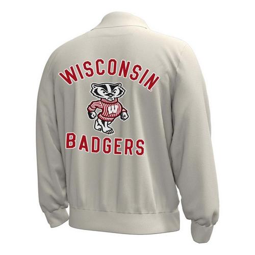 Under Armour Wisconsin Badgers Gameday Icon Jacket - Primary Image