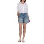 Women's KUT from the Kloth Hailey Jean Shorts - Thumbnail 1 of 4