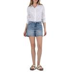 Women's KUT from the Kloth Jane Jean Shorts - Thumbnail 1 of 4