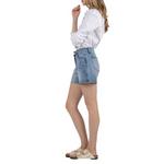 Women's KUT from the Kloth Jane Jean Shorts - Thumbnail 2 of 4