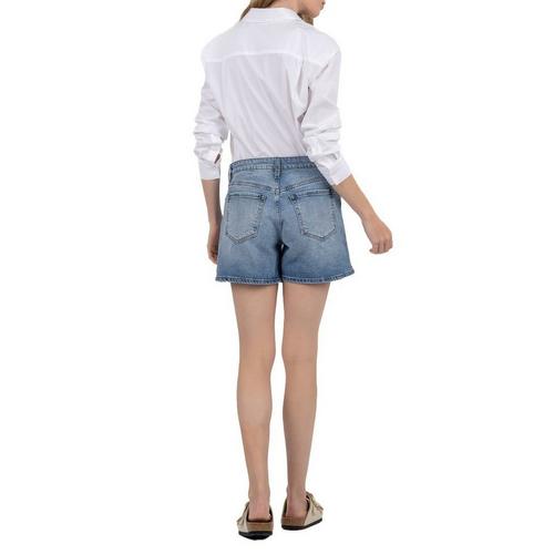 Women's KUT from the Kloth Jane Jean Shorts - Primary Image