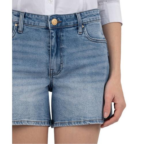 Women's KUT from the Kloth Jane Jean Shorts - Primary Image