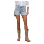 Women's KUT from the Kloth Jane Long Jean Shorts - Thumbnail 1 of 4