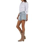 Women's KUT from the Kloth Jane Long Jean Shorts - Thumbnail 2 of 4