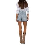 Women's KUT from the Kloth Jane Long Jean Shorts - Thumbnail 3 of 4