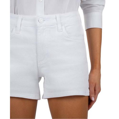Women's KUT from the Kloth Jane Jean Shorts - Primary Image