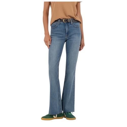 Women's KUT from the Kloth Stella Flare Jeans - Primary Image