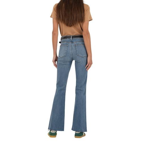 Women's KUT from the Kloth Stella Flare Jeans - Primary Image