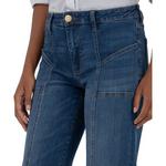 Women's KUT from the Kloth Wide Leg Jeans - Thumbnail 5 of 5
