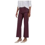 Women's KUT from the Kloth Meg Coated Wide Leg Jeans - Thumbnail 2 of 5
