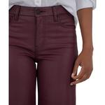 Women's KUT from the Kloth Meg Coated Wide Leg Jeans - Thumbnail 5 of 5