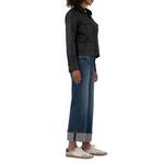 Women's KUT from the Kloth Remy Coated Denim Jacket - Thumbnail 2 of 5