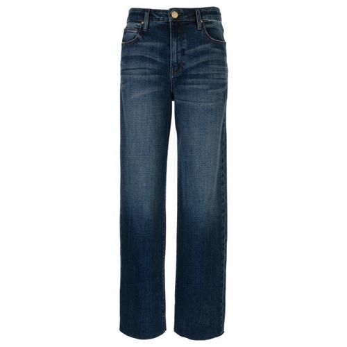 Women's KUT from the Kloth Sienna Wash Straight Jeans - Primary Image