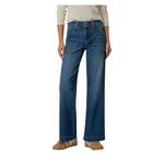 Women's KUT from the Kloth Jodi Porkchop Front Pockets Straight Jeans - Thumbnail 1 of 4