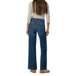 Women's KUT from the Kloth Jodi Porkchop Front Pockets Straight Jeans - Thumbnail 3 of 4
