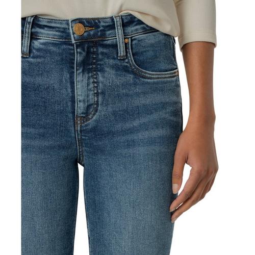 Women's KUT from the Kloth Rachael Wash Mom Jeans - Primary Image