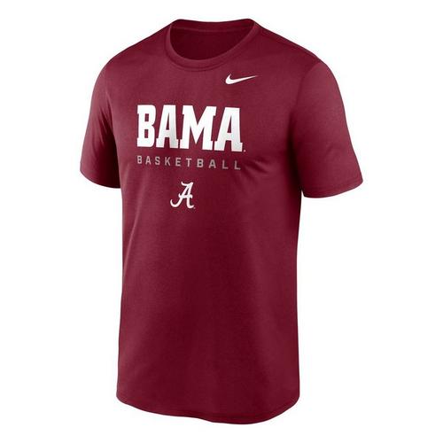 Nike Alabama Crimson Tide DriFit Legend T-Shirt - Primary Image