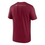 Nike Alabama Crimson Tide DriFit Legend T-Shirt - Thumbnail 2 of 2