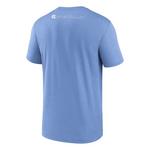 Nike North Carolina Tar Heels DriFit Legend T-Shirt - Thumbnail 2 of 2