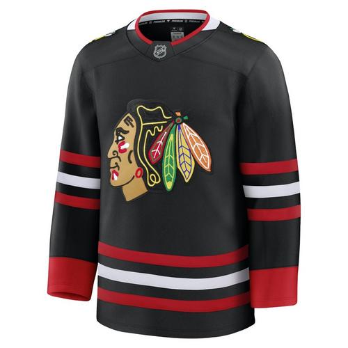 Fanatics Chicago Blackhawks Alternate Premium Jersey - Primary Image
