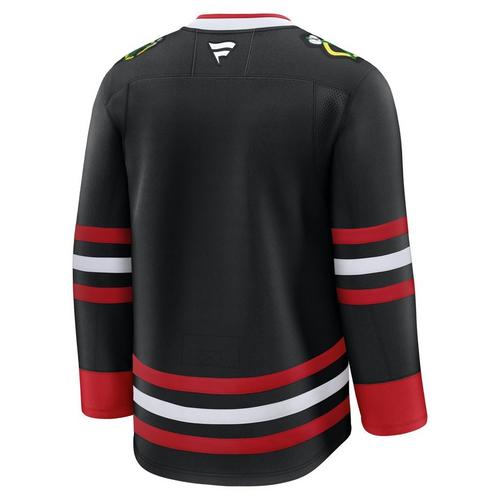 Fanatics Chicago Blackhawks Alternate Premium Jersey - Primary Image