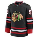 Fanatics Chicago Blackhawks Connor Bedard #98 Alternate Premium Jersey - Thumbnail 3 of 3