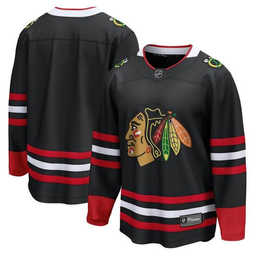 Fanatics Chicago Blackhawks Alternate Jersey - Primary Image