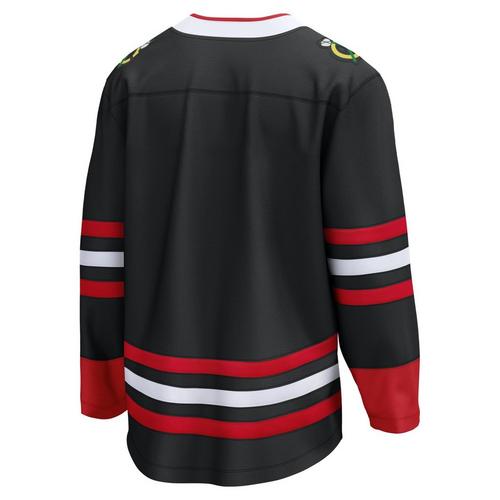 Fanatics Chicago Blackhawks Alternate Jersey - Primary Image