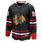 Fanatics Chicago Blackhawks Connor Bedard #98 Alternate Jersey - Thumbnail 3 of 3