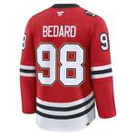 Fanatics Chicago Blackhawks Connor Bedard #98 Premium Jersey - Thumbnail 2 of 3
