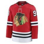 Fanatics Chicago Blackhawks Connor Bedard #98 Premium Jersey - Thumbnail 3 of 3