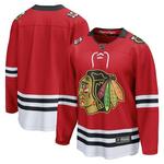 Fanatics Chicago Blackhawks Breakaway Jersey - Thumbnail 1 of 3