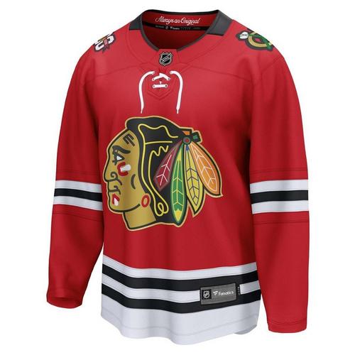 Fanatics Chicago Blackhawks Breakaway Jersey - Primary Image