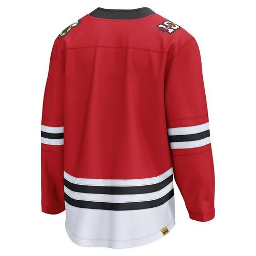 Fanatics Chicago Blackhawks Breakaway Jersey - Primary Image