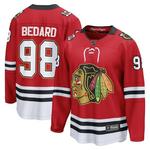 Fanatics Chicago Blackhawks Connor Bedard #98 Breakaway Jersey - Thumbnail 1 of 3