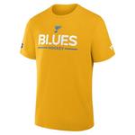 Fanatics St. Louis Blues 2025 Authentic Pro Primary T-Shirt - Thumbnail 1 of 2