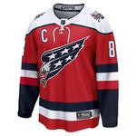 Fanatics Washington Capitals Alex Ovechkin #8 Alternate Breakaway Jersey - Thumbnail 3 of 3