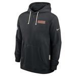 Nike San Francisco 49ers Rivalries Standard Issue Hoodie - Thumbnail 1 of 2