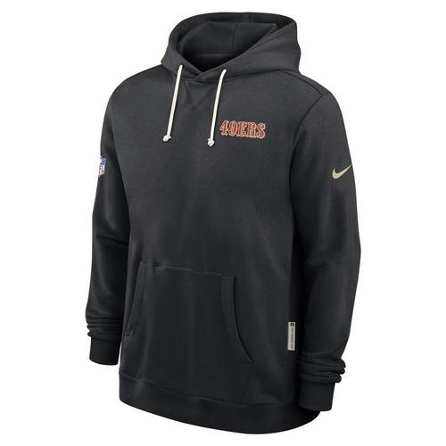 Nike San Francisco 49ers Rivalries Standard Issue Hoodie - Primary Image