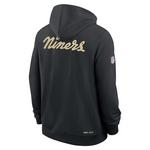 Nike San Francisco 49ers Rivalries Standard Issue Hoodie - Thumbnail 2 of 2