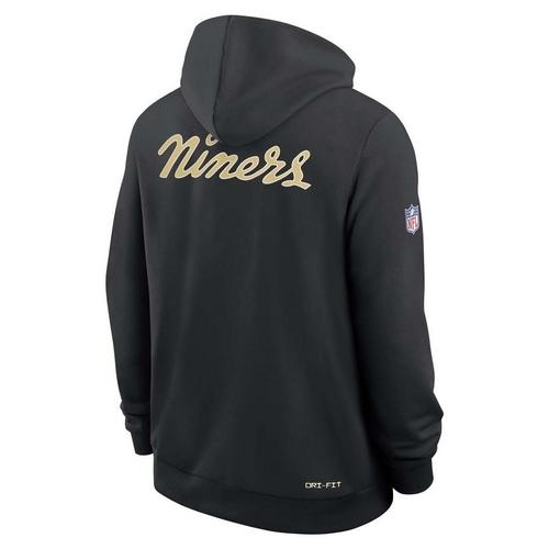Nike San Francisco 49ers Rivalries Standard Issue Hoodie - Primary Image