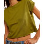 Women's Free People The Perfect T-Shirt - Thumbnail 4 of 5