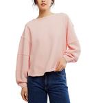 Women's Free People We The Free Total Eclipse Long Sleeve T-Shirt,Fashion - Thumbnail 1 of 4