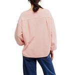 Women's Free People We The Free Total Eclipse Long Sleeve T-Shirt,Fashion - Thumbnail 3 of 4