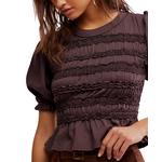 Women's Free People Maxey Knit Shirt - Thumbnail 4 of 5