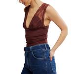 Women's Free People Power Play Tank Top - Thumbnail 2 of 4