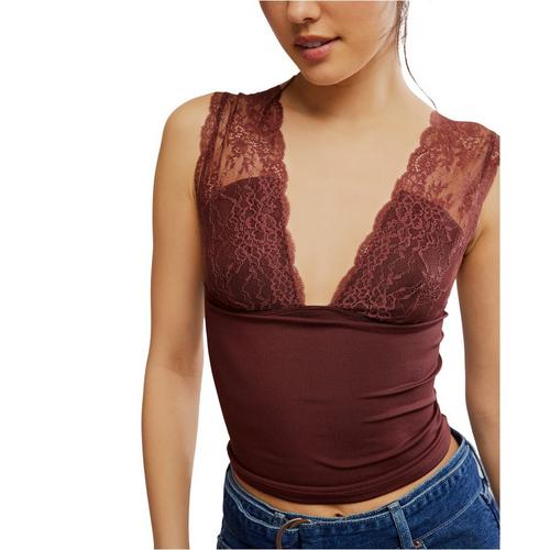 Women's Free People Power Play Tank Top - Primary Image