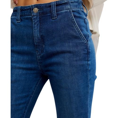 Women's Free People We The Free Marque Flare Jeans - Primary Image
