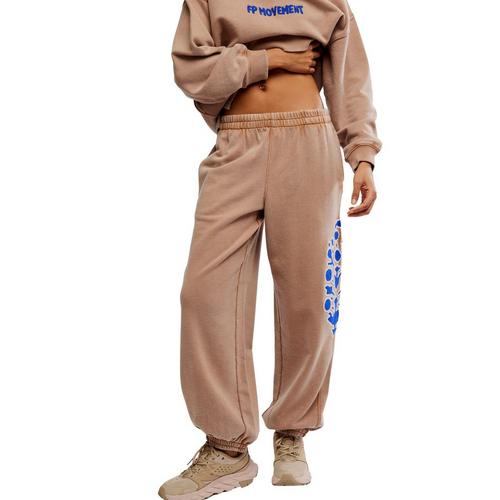 Women's FP Movement All Star Embroidered Pants - Primary Image
