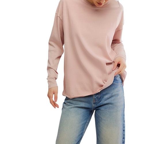 Women's Free People Nina Long Sleeve T-Shirt - Primary Image
